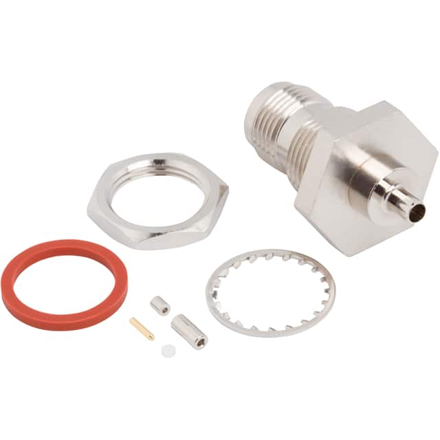 122542 Amphenol RF  Coaxial Connector (RF) Assemblies